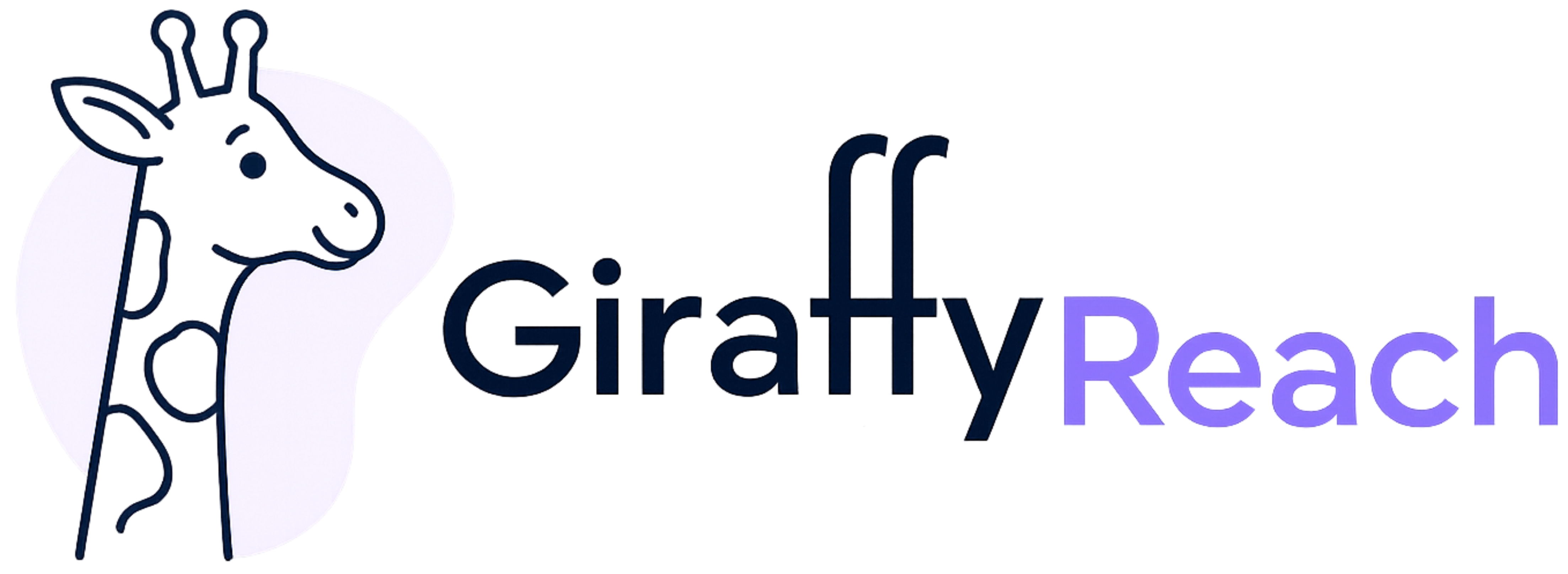 GiraffyReach Logo
